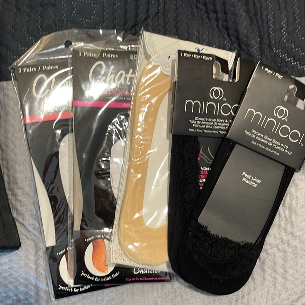 Chatties Black and Tan Casual Socks